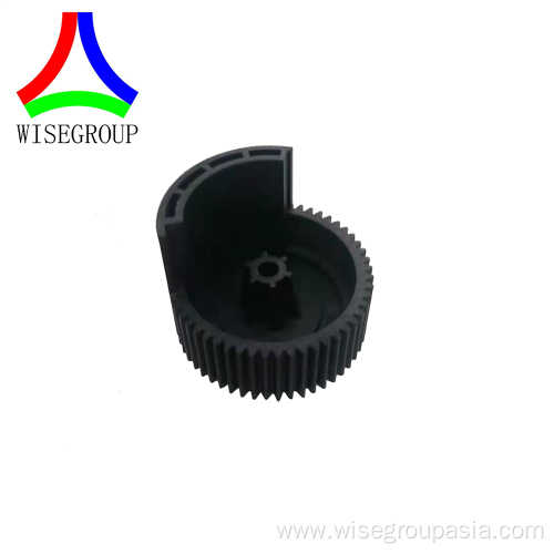 OEM Plastic Injection Worm Wheels